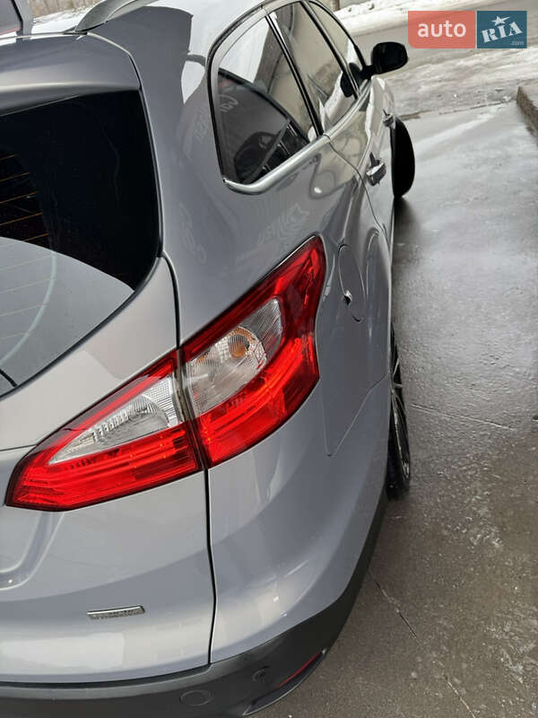 Універсал Ford Focus 2013 в Стрию