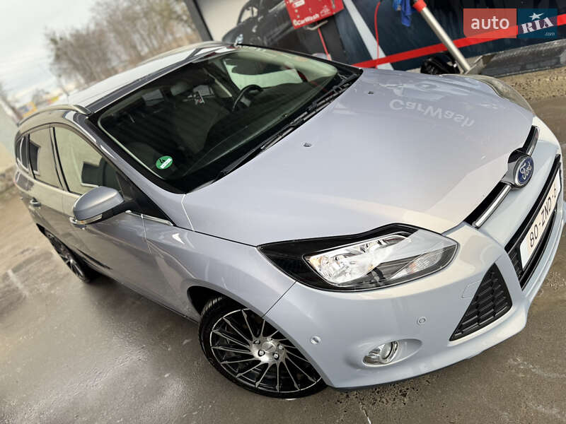 Універсал Ford Focus 2013 в Стрию