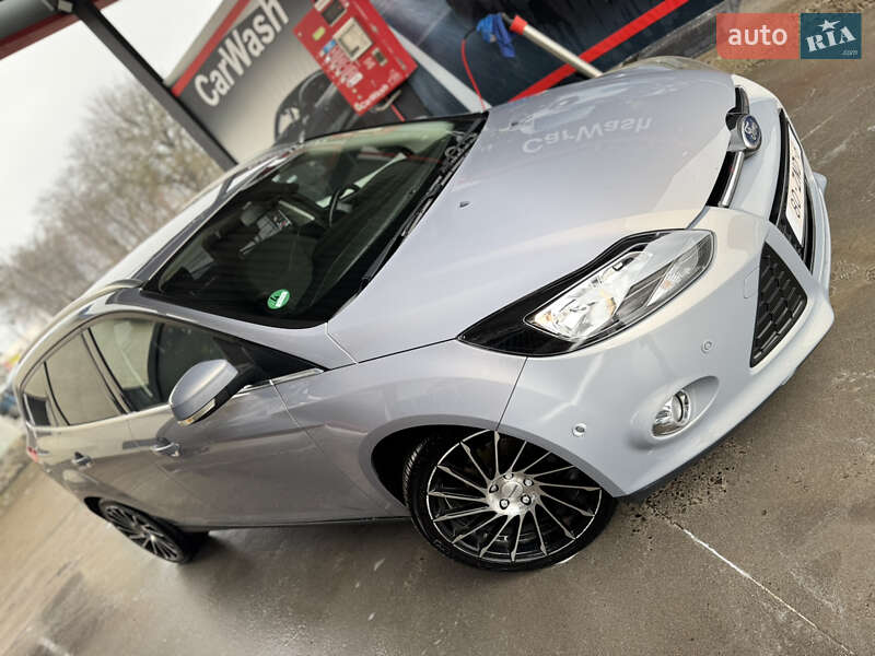 Універсал Ford Focus 2013 в Стрию