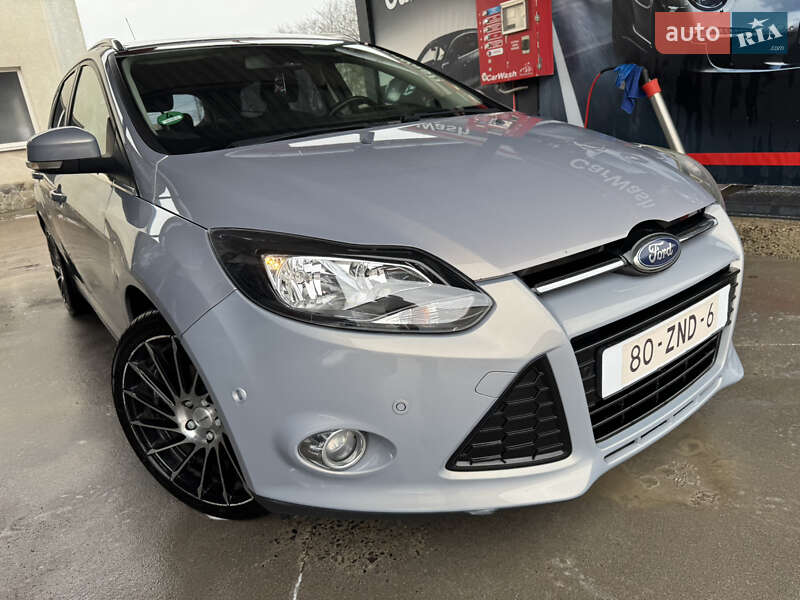 Універсал Ford Focus 2013 в Стрию