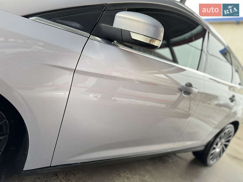 Універсал Ford Focus 2013 в Стрию