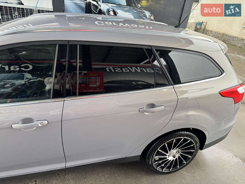 Універсал Ford Focus 2013 в Стрию