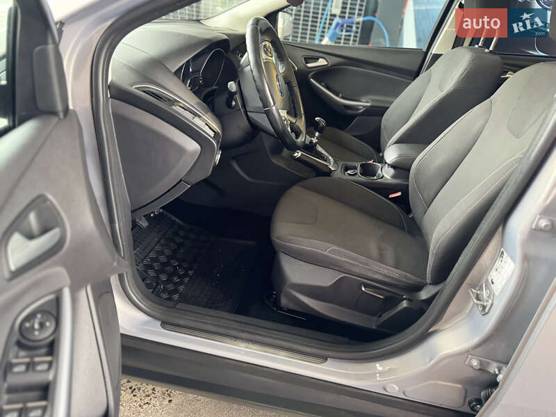 Універсал Ford Focus 2013 в Стрию