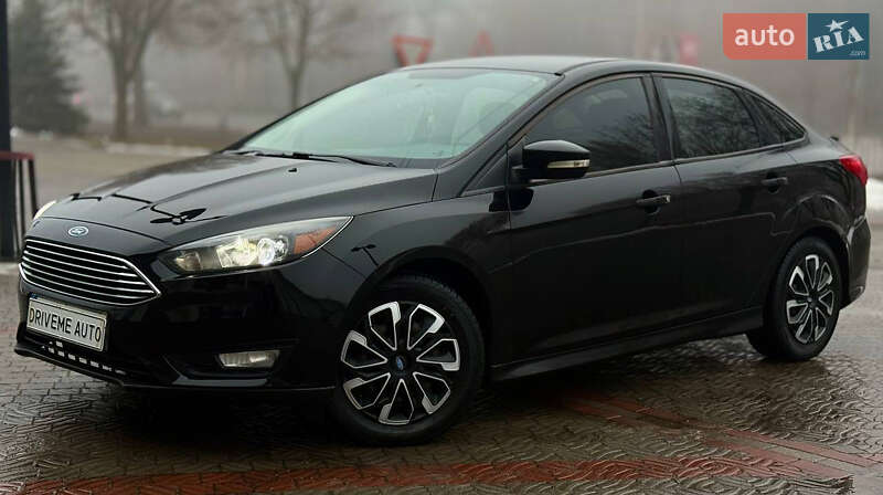 Седан Ford Focus 2015 в Днепре фото 11 Седан Ford Focus 2015 в Днепре