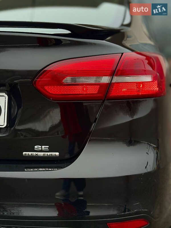 Седан Ford Focus 2015 в Днепре фото 18 Седан Ford Focus 2015 в Днепре
