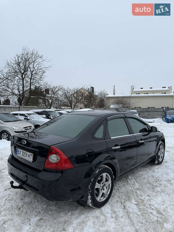 Седан Ford Focus 2010 в Чернігові фото 6 Седан Ford Focus 2010 в Чернігові