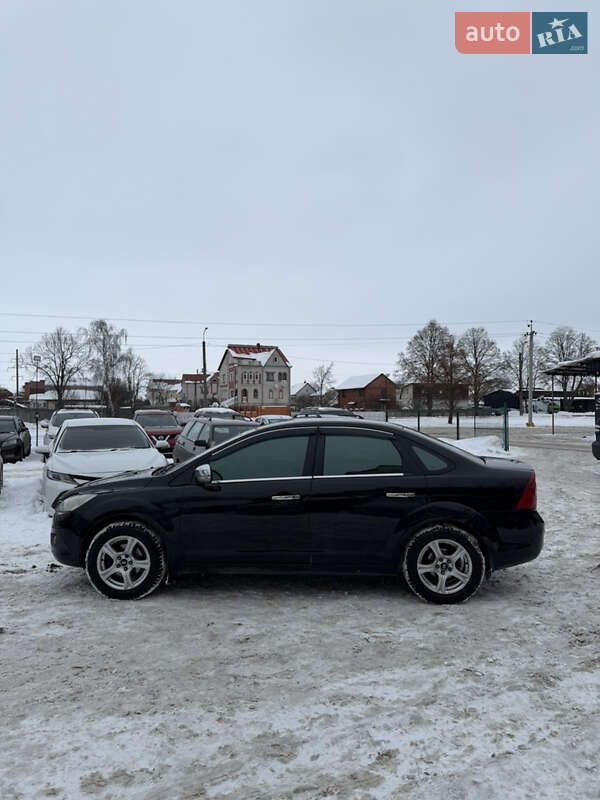 Седан Ford Focus 2010 в Чернігові фото 11 Седан Ford Focus 2010 в Чернігові