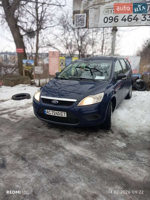 Ford Focus 2009 Ford Focus 2009