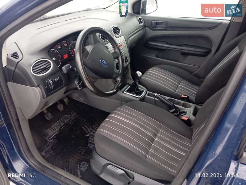 Универсал Ford Focus 2009 в Ровно