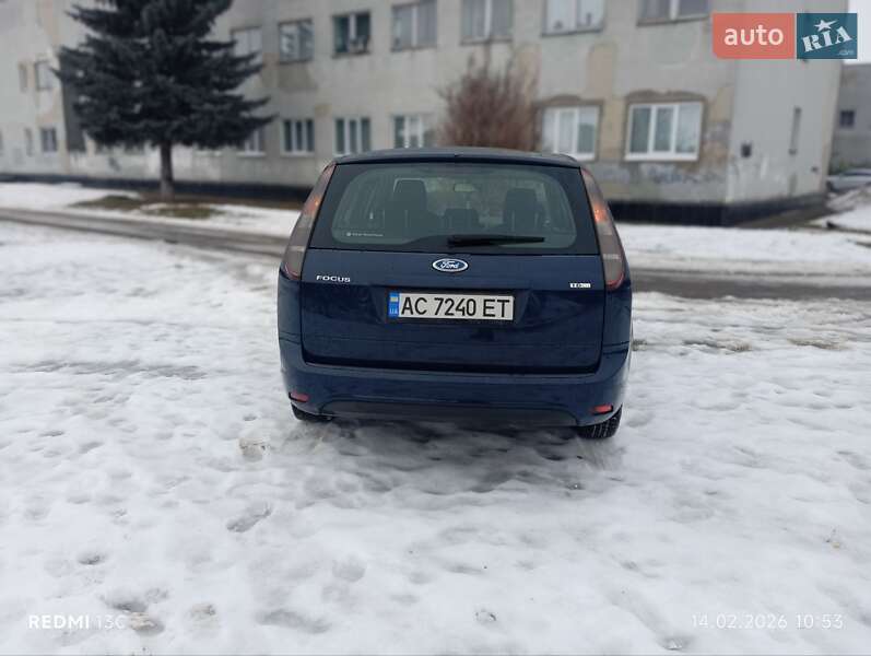 Универсал Ford Focus 2009 в Ровно