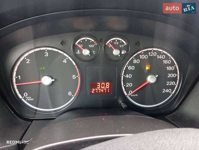 Универсал Ford Focus 2009 в Ровно