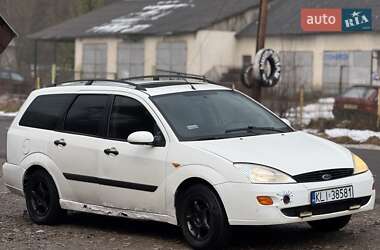 Універсал Ford Focus 2000 в Міжгір'ї