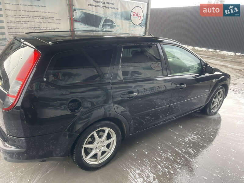 Універсал Ford Focus 2005 в Львові фото 5 Універсал Ford Focus 2005 в Львові