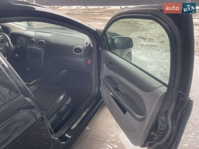 Універсал Ford Focus 2005 в Львові фото 15 Універсал Ford Focus 2005 в Львові