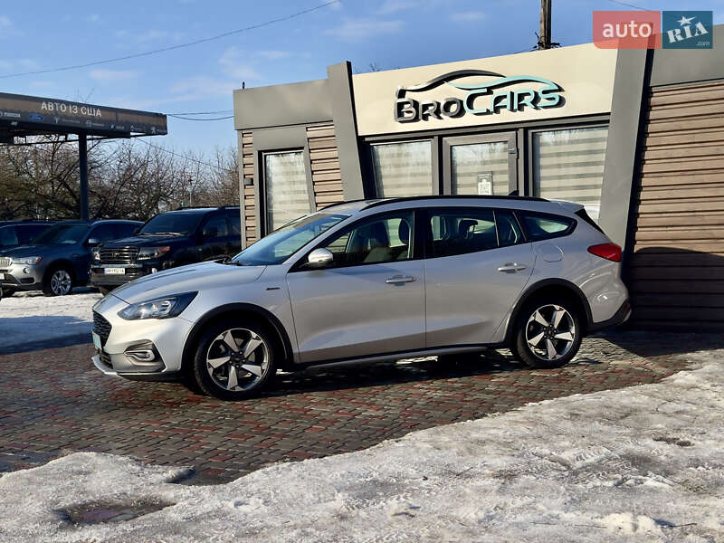 Універсал Ford Focus 2019 в Вінниці