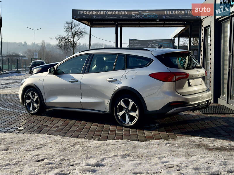 Універсал Ford Focus 2019 в Вінниці