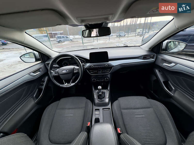 Універсал Ford Focus 2019 в Вінниці