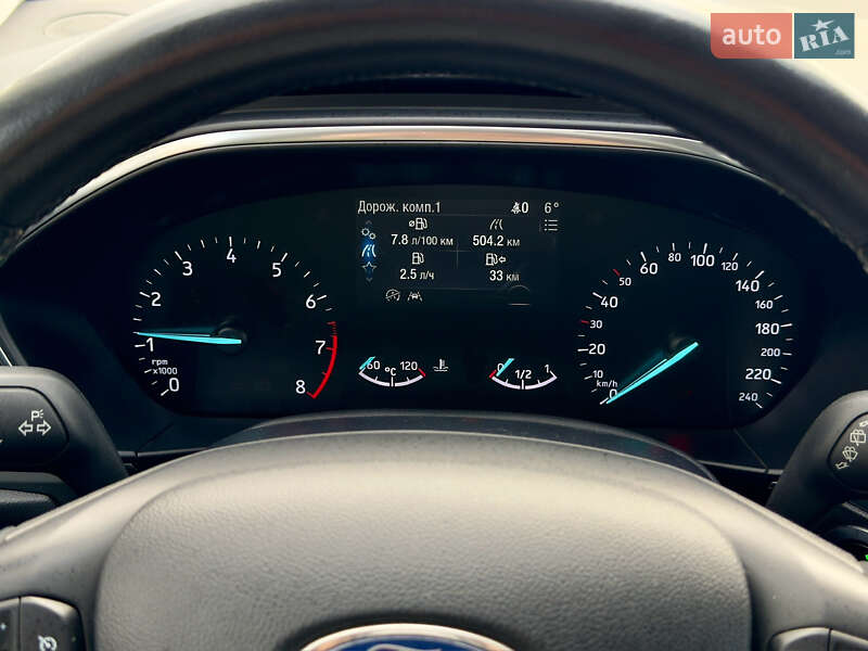 Універсал Ford Focus 2019 в Вінниці