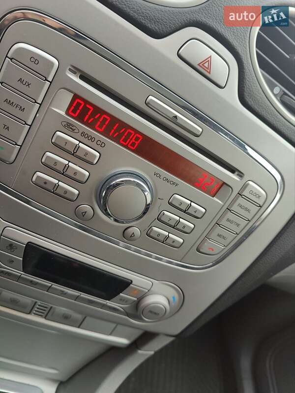 Универсал Ford Focus 2007 в Киеве фото 12 Универсал Ford Focus 2007 в Киеве