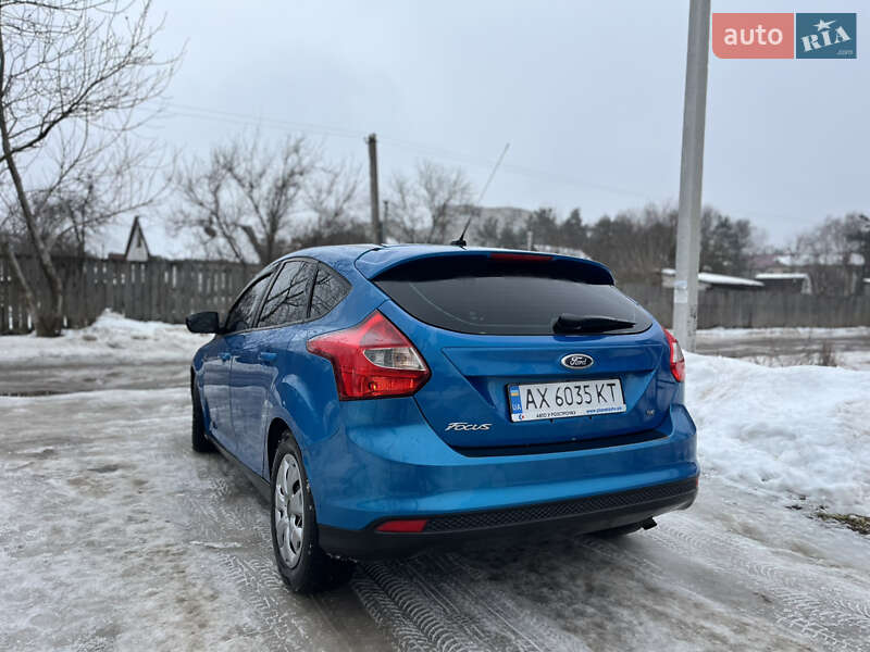 Хетчбек Ford Focus 2011 в Чернігові