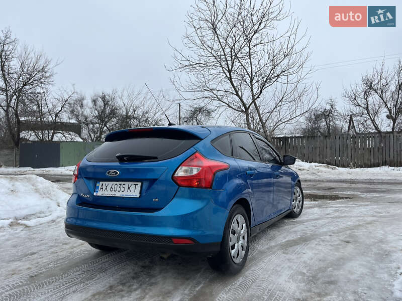 Хетчбек Ford Focus 2011 в Чернігові