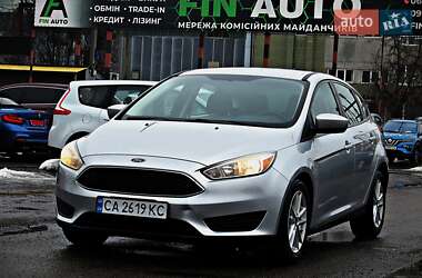 Хэтчбек Ford Focus 2018 в Черкассах