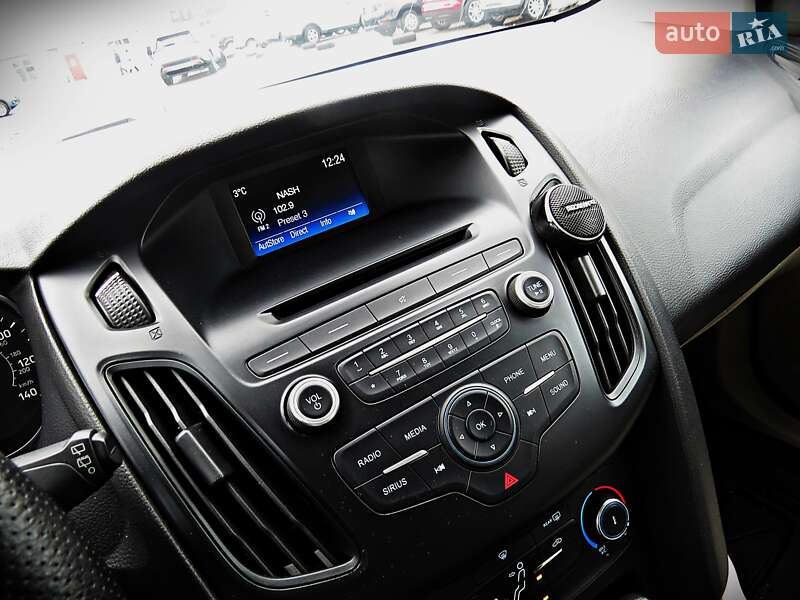 Хетчбек Ford Focus 2018 в Черкасах фото 11 Хетчбек Ford Focus 2018 в Черкасах