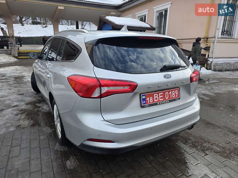 Универсал Ford Focus 2019 в Львове фото 19 Универсал Ford Focus 2019 в Львове