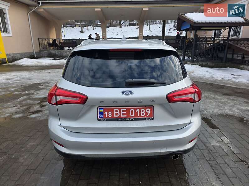 Универсал Ford Focus 2019 в Львове фото 22 Универсал Ford Focus 2019 в Львове