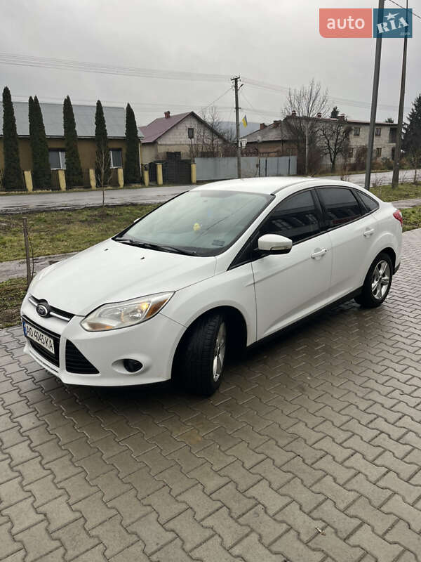 Седан Ford Focus 2013 в Ужгороде фото 13 Седан Ford Focus 2013 в Ужгороде