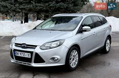 Універсал Ford Focus 2013 в Рівному