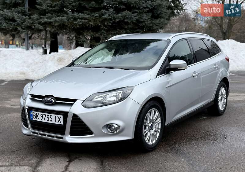 Ford Focus 2013