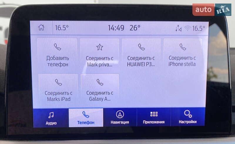 Универсал Ford Focus 2020 в Львове фото 29 Универсал Ford Focus 2020 в Львове