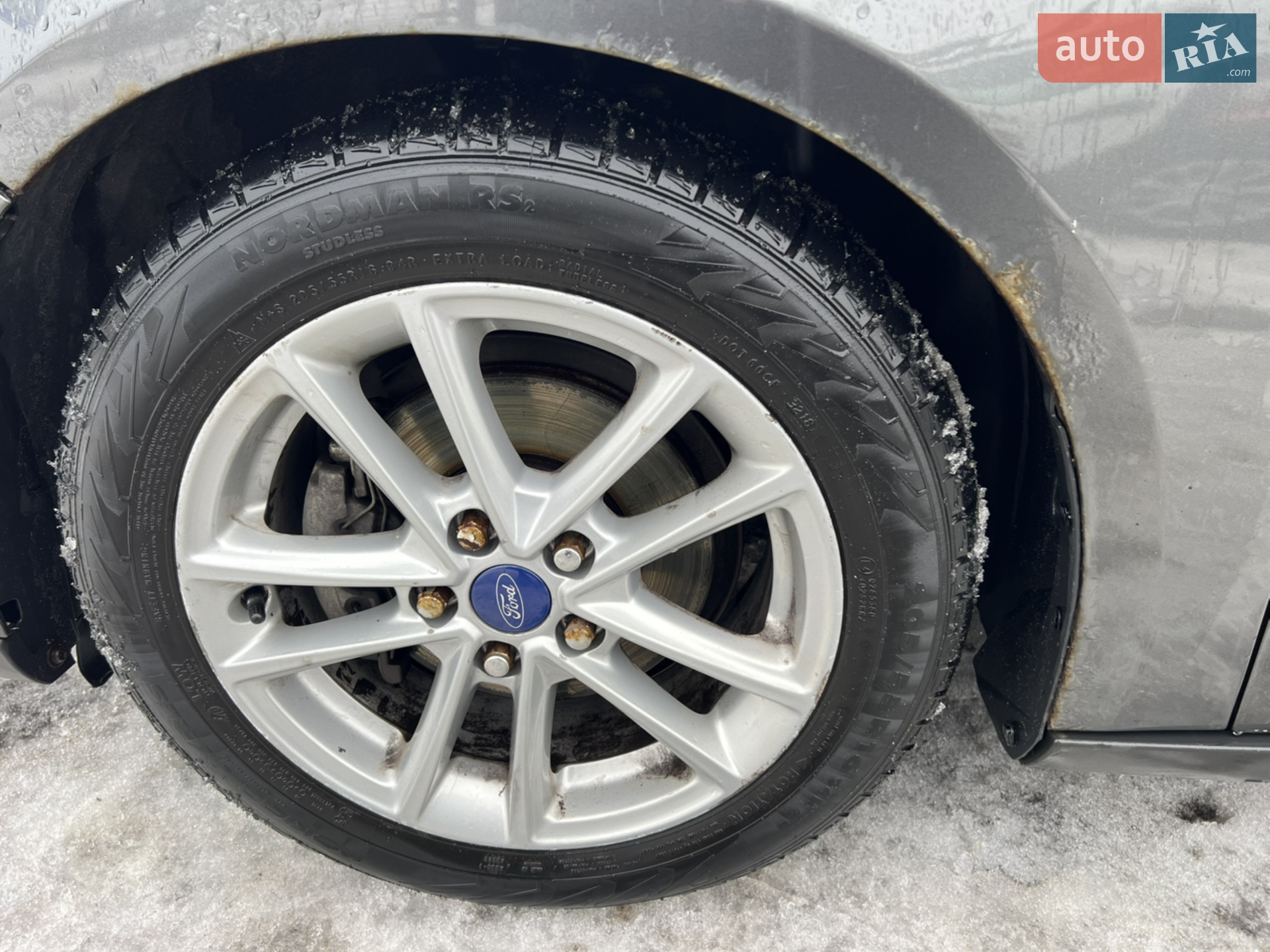 2016 Ford Focus - мініатюра 10