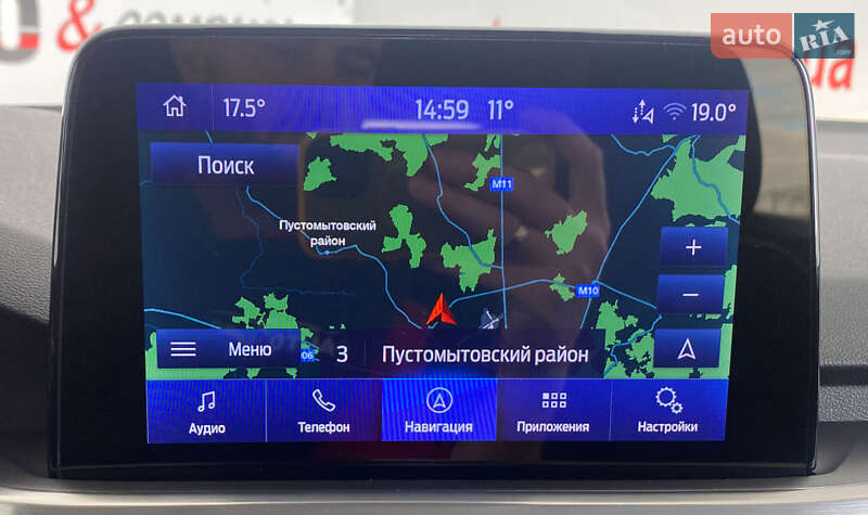 Универсал Ford Focus 2018 в Львове фото 25 Универсал Ford Focus 2018 в Львове