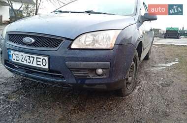 Универсал Ford Focus 2006 в Любимовцы