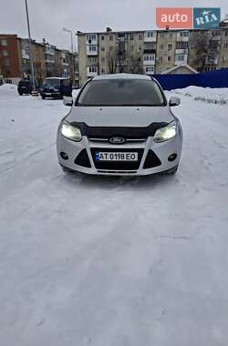 Универсал Ford Focus 2014 в Калуше