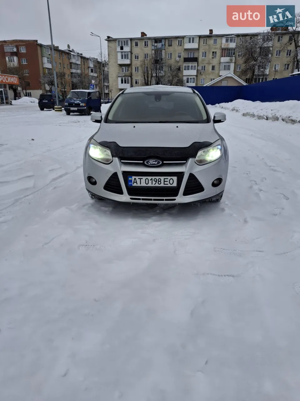 2015 Ford Focus - мініатюра 18