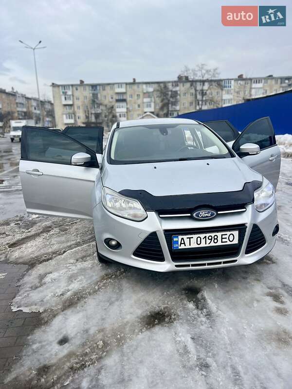 Универсал Ford Focus 2014 в Калуше
