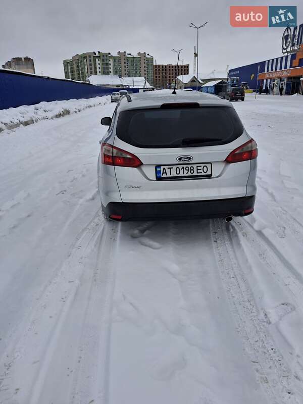 Универсал Ford Focus 2014 в Калуше
