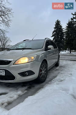 Универсал Ford Focus 2008 в Луцке