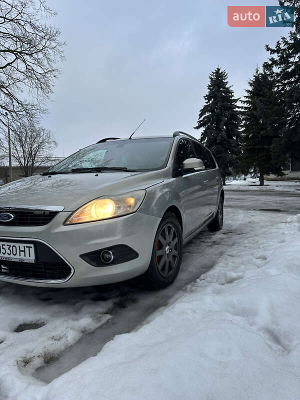 Универсал Ford Focus 2008 в Луцке