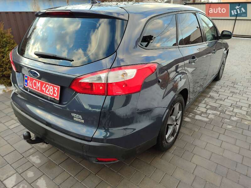 Универсал Ford Focus 2012 в Вапнярке фото 7 Универсал Ford Focus 2012 в Вапнярке