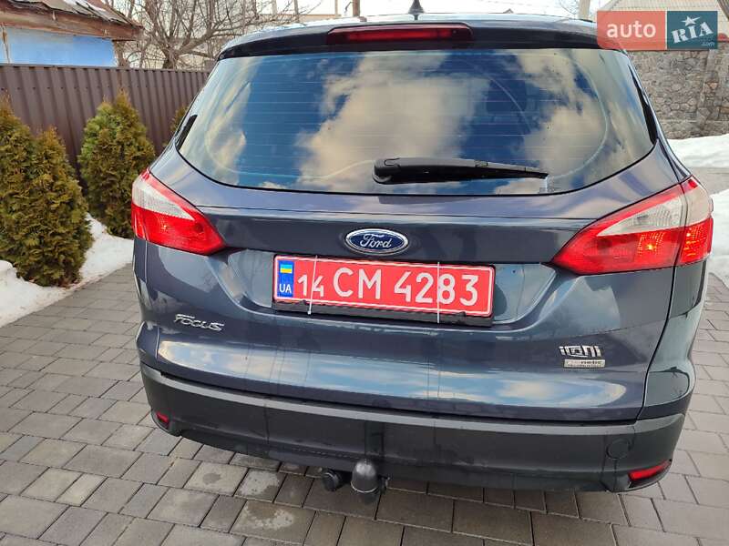 Универсал Ford Focus 2012 в Вапнярке фото 4 Универсал Ford Focus 2012 в Вапнярке