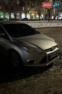 Седан Ford Focus 2012 в Николаеве