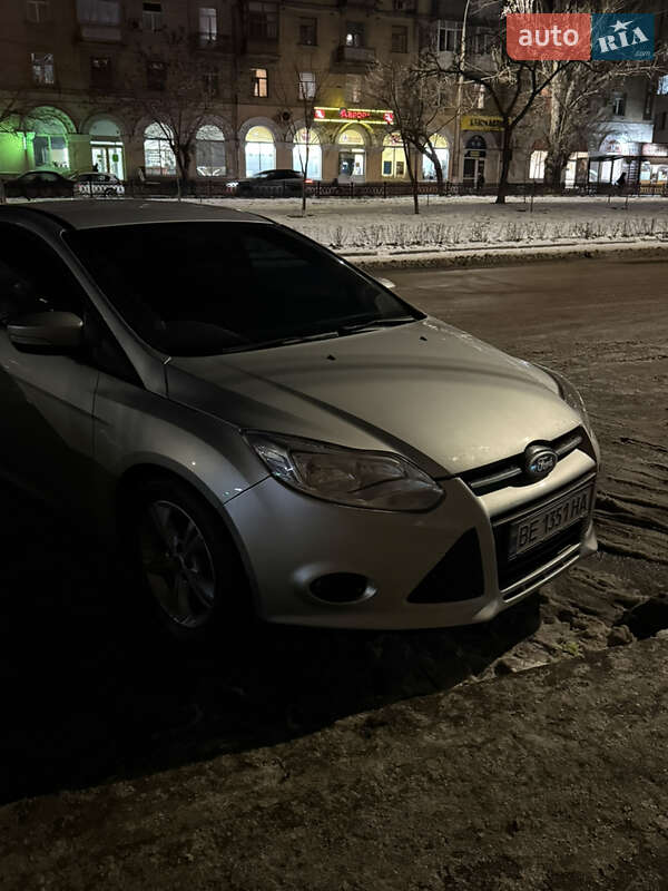 Седан Ford Focus 2012 в Миколаєві фото Седан Ford Focus 2012 в Миколаєві