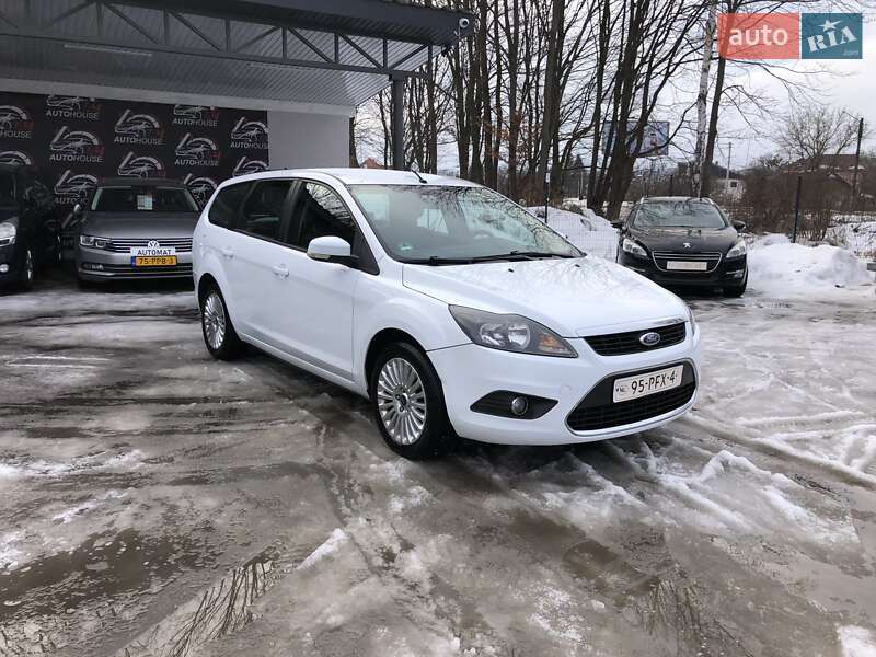 Универсал Ford Focus 2011 в Ивано-Франковске