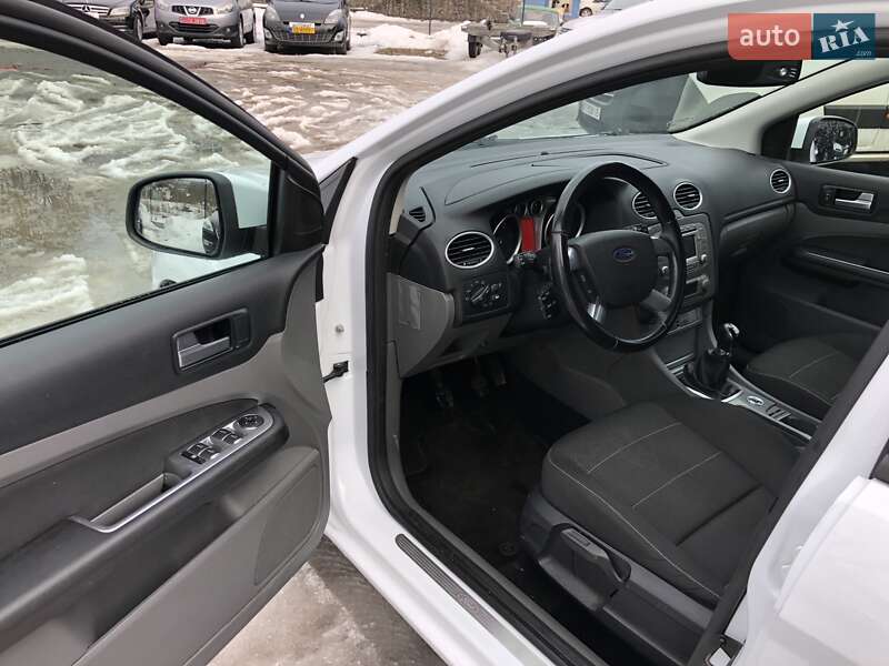 Универсал Ford Focus 2011 в Ивано-Франковске