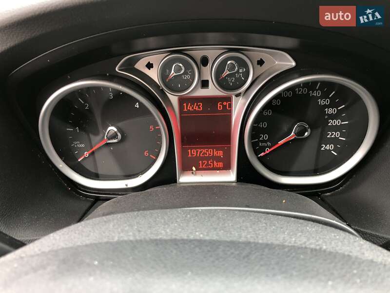 Универсал Ford Focus 2011 в Ивано-Франковске