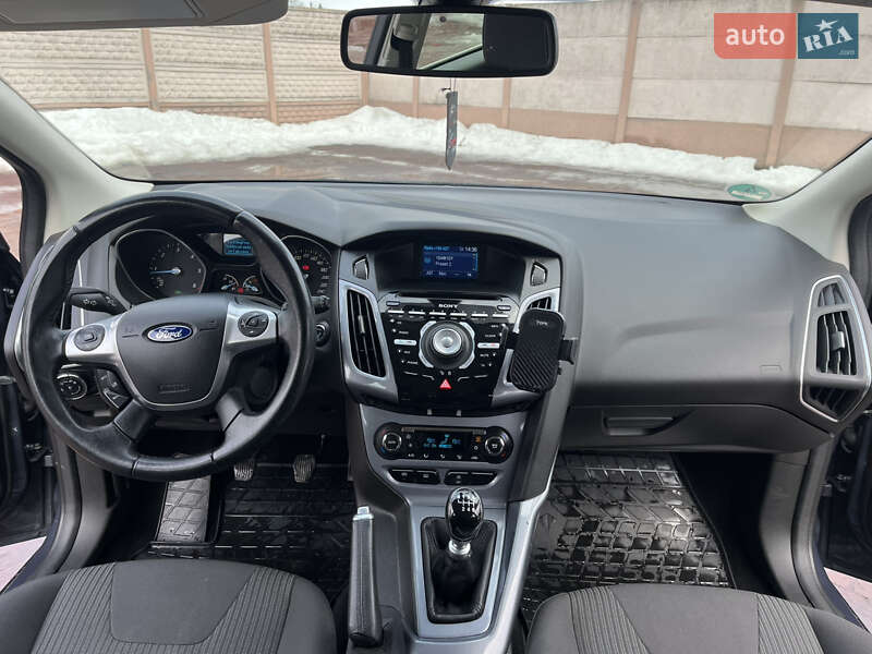 Универсал Ford Focus 2014 в Стрые фото 19 Универсал Ford Focus 2014 в Стрые